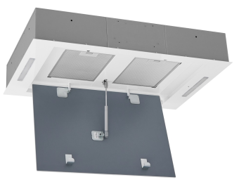 Детальное фото товара: AKPO WK-9 Manado glass 90 см. белый