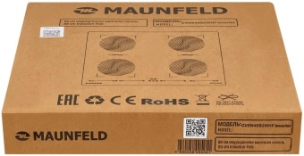 Детальное фото товара: Maunfeld CVI594SB2WHF Inverter