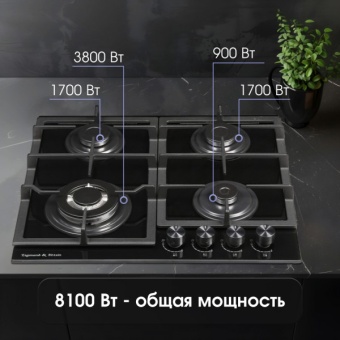 Детальное фото товара: Zigmund & Shtain M 26.6 B