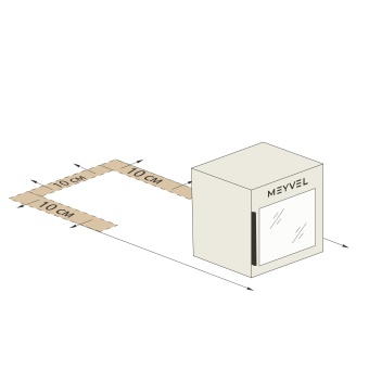 Детальное фото товара: Meyvel MV12-TBF1