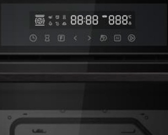 Детальное фото товара: Midea MO98277CGB
