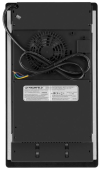 Детальное фото товара: Maunfeld AVI292STBK