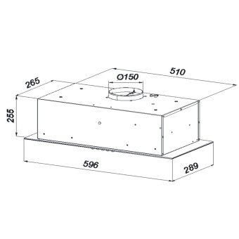 Детальное фото товара: Konigin Aerin Gold 60