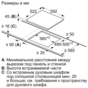 Детальное фото товара: Bosch PKE611BB2E