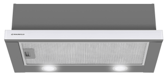 Детальное фото товара: Maunfeld VSF 60 Grey Glass White