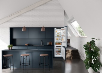 Детальное фото товара: Liebherr IXRF 5600-22 001 набор (состоит из IRe 4100-22 001 и IFNd 3503-22 001)