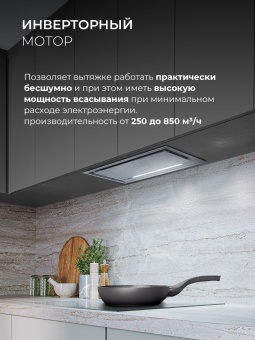Детальное фото товара: LEX HYPER 600 GS Inverter GR