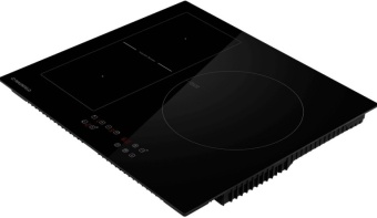 Детальное фото товара: Maunfeld CVI593BBK Inverter