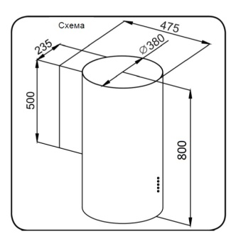 Детальное фото товара: Konigin Enso Steel 38
