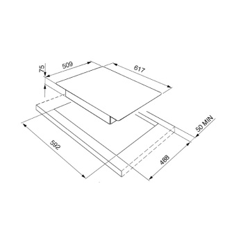 Детальное фото товара: Smeg PGF64-4