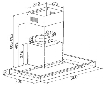 Детальное фото товара: KAISER AT 6433 Eco