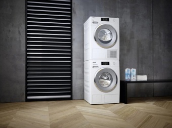 Детальное фото товара: Miele WTV 502