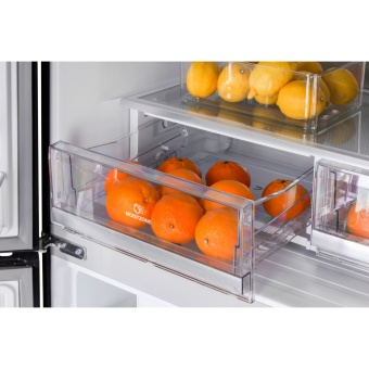 Детальное фото товара: HIBERG RFQ-555DX NFGB inverter