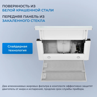 Детальное фото товара: ZUGEL ZHT652GW