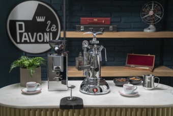 Детальное фото товара: La Pavoni LPLMLN01EU