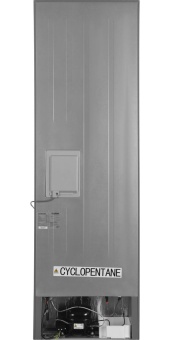 Детальное фото товара: Hyundai CC35083F нержавеющая сталь