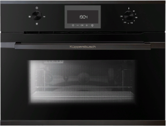 Детальное фото товара: Kuppersbusch CM 6330.0 S2 Black Chrome