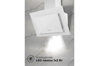 Детальное фото товара: LEX MIKA GS 600 WHITE