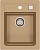Фото товара: ALVEUS GRANITAL ATROX 10 BEIGE - G55, мойка, гранит, бежевый