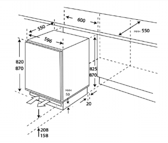 Детальное фото товара: ZUGEL ZRI873LF