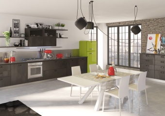 Детальное фото товара: Smeg KLF03RDEU