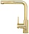 Фото товара: ALVEUS ZEOS P MONARCH GOLD, смеситель, золото