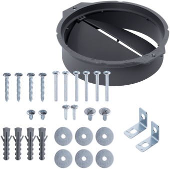 Детальное фото товара: Maunfeld VSQ 60 INOX/GLASS WHITE