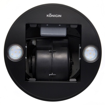 Детальное фото товара: Konigin Fury Black 31