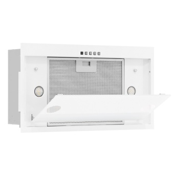 Детальное фото товара: AKPO WK-10 Neva glass 60 см. белый