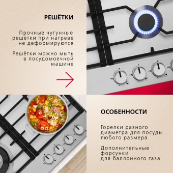 Детальное фото товара: Hansa BHGI611839