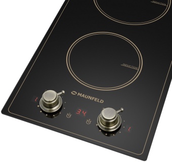 Детальное фото товара: Maunfeld CVI292MBKBR