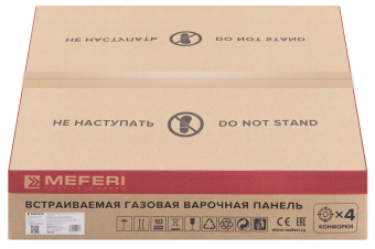 Детальное фото товара: Meferi MGH604IX LIGHT