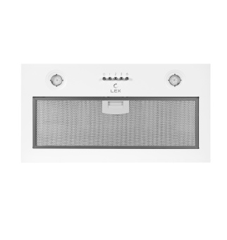 Детальное фото товара: LEX GHOST 600 WHITE