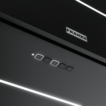 Детальное фото товара: Franke FMAS BK EXTRA MATT F80 KL