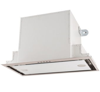 Детальное фото товара: AKPO WK-6 Neva glass 60 см, нержавейка/белый