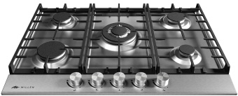 Детальное фото товара: MILLEN MGH 701 IX