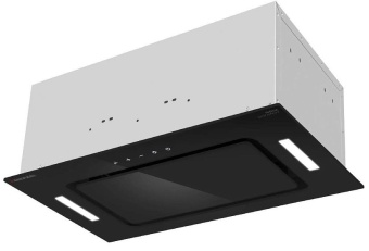 Детальное фото товара: MEFERI INBOX52BK GLASS COMFORT