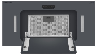 Детальное фото товара: MEFERI INBOX60GR GLASS ULTRA