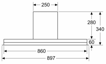 Детальное фото товара: NEFF D95XAM2S0