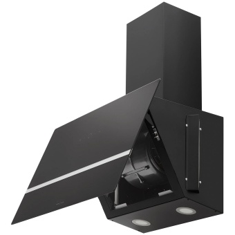 Детальное фото товара: Krona BRUNA 600 BLACK S