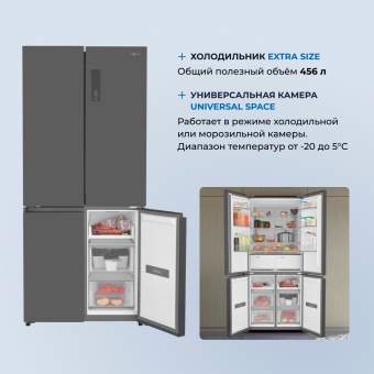 Детальное фото товара: ZUGEL ZRCDI456XB