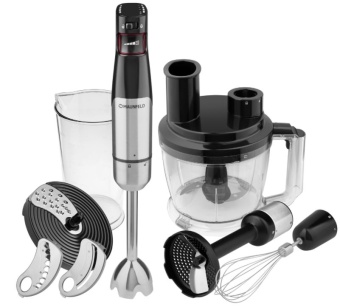 Детальное фото товара: Maunfeld MF-123SB PRO