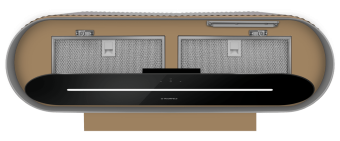 Детальное фото товара: Maunfeld MURANO 80 Gold