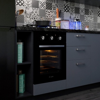 Детальное фото товара: LEX EDM 4570 BL