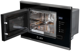 Детальное фото товара: LEX BIMO 20.01 INOX