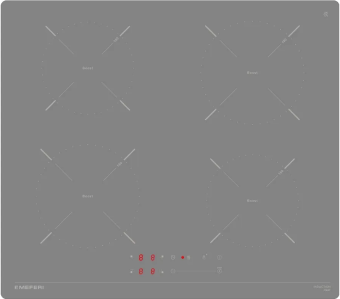 Детальное фото товара: MEFERI MIH604GR POWER