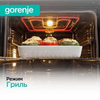 Детальное фото товара: Gorenje BOS6737E20FBG