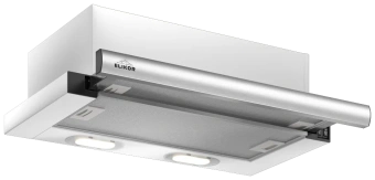 Детальное фото товара: Elikor Интегра 60П-400-В2Л белый/нерж