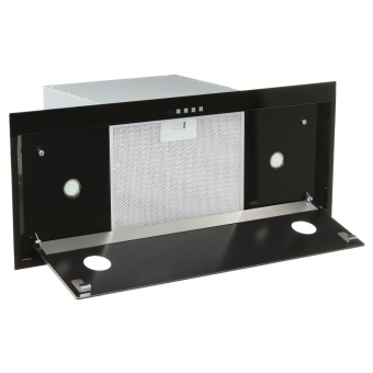 Детальное фото товара: AKPO WK-10 Neva glass 80 см. черный