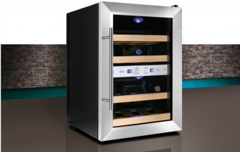 Детальное фото товара: Caso WineDuett 12